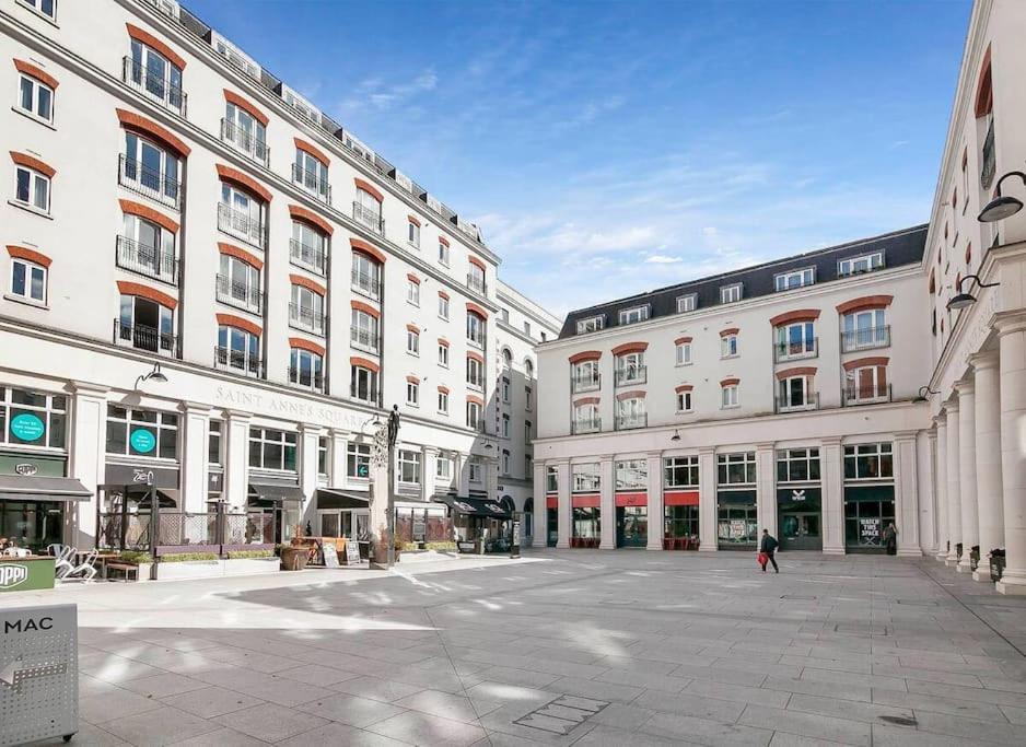 City Centre Top Floor Apartment In Belfast City Centre Buitenkant foto