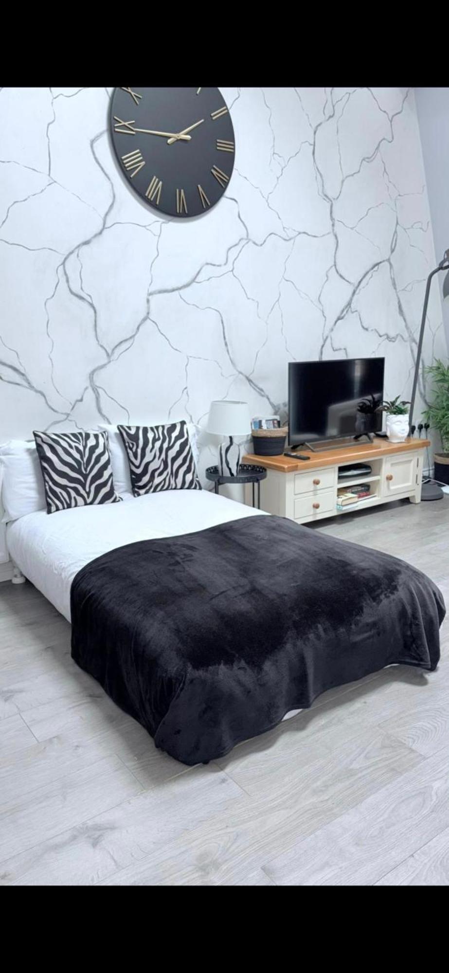 City Centre Top Floor Apartment In Belfast City Centre Buitenkant foto